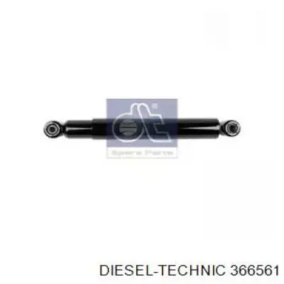 Амортизатор передний 366561 Diesel Technic