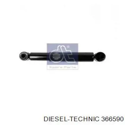 Амортизатор передний 366590 Diesel Technic