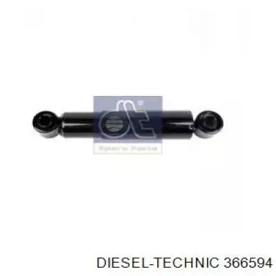 Амортизатор задний 366594 Diesel Technic