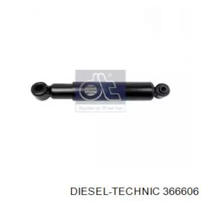 3.66606 Diesel Technic amortecedor traseiro