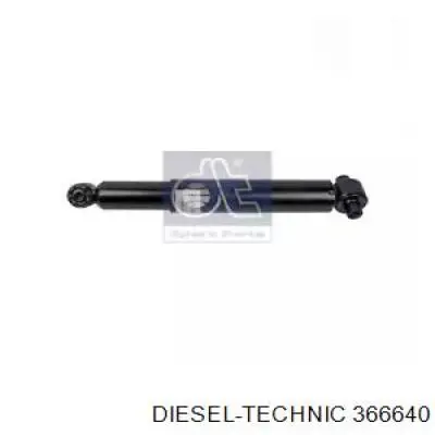 Амортизатор передний 366640 Diesel Technic