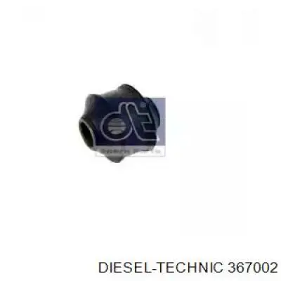 Сайлентблок стабилизатора переднего Diesel Technic 367002