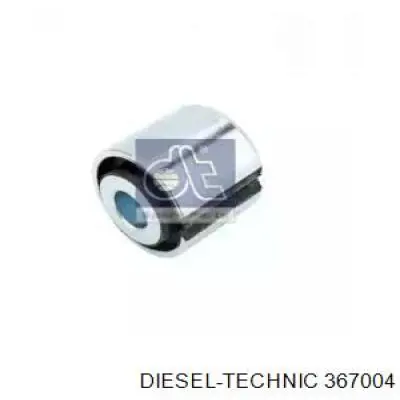 3.67004 Diesel Technic втулка стабилизатора переднего