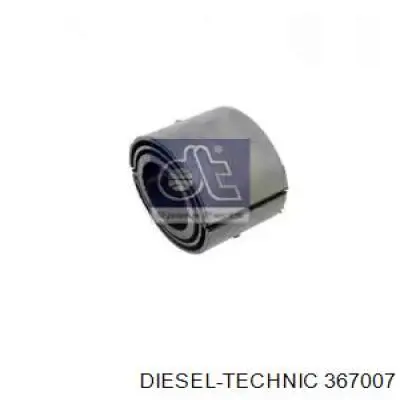 3.67007 Diesel Technic bucha de estabilizador dianteiro