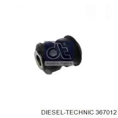 Сайлентблок стабилизатора заднего Diesel Technic 367012