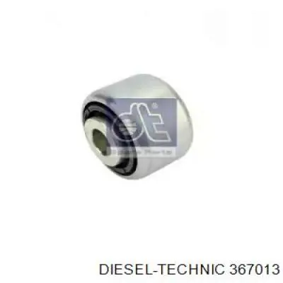 3.67013 Diesel Technic bloco silencioso de estabilizador traseiro