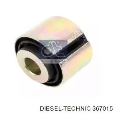 367015 Diesel Technic сайлентблок стабилизатора заднего