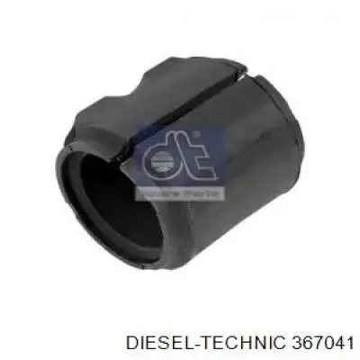 367041 Diesel Technic bucha de estabilizador dianteiro