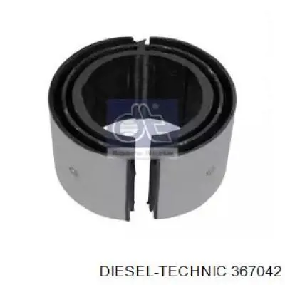 367042 Diesel Technic втулка стабилизатора переднего