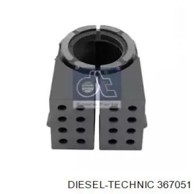 367051 Diesel Technic втулка стабилизатора переднего