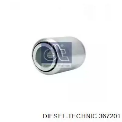 Сайлентблок стабилизатора переднего 367201 Diesel Technic