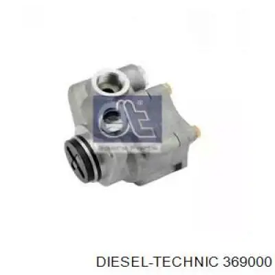 369000 Diesel Technic насос гур