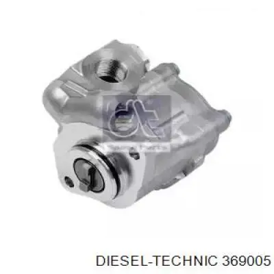 369005 Diesel Technic ГУР руля