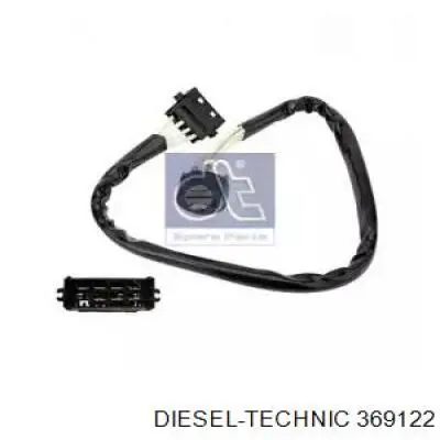 Контактная группа замка зажигания 369122 Diesel Technic