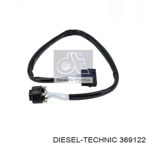 Купить 369122 Diesel Technic Контактная группа