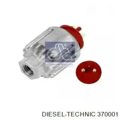 Датчик включения стопсигнала 370001 Diesel Technic