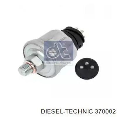 Датчик давления масла Diesel Technic 370002