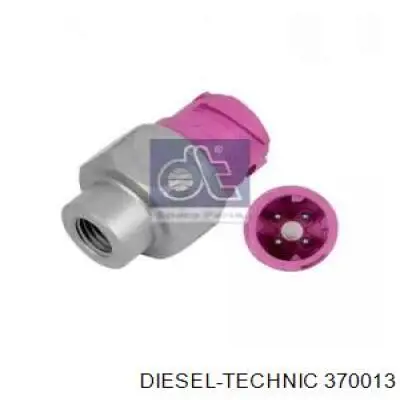 370013 Diesel Technic датчик давления пневматической тормозной системы