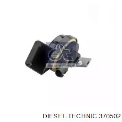 370502 Diesel Technic сигнал звуковой (клаксон)