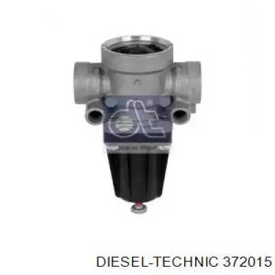 Клапан аварийного растормаживания 372015 Diesel Technic