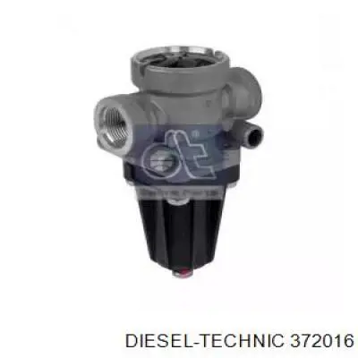 Клапан ограничения давления пневмосистемы 372016 Diesel Technic