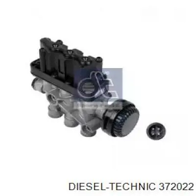 3.72022 Diesel Technic блок клапанов регулируемой подвески
