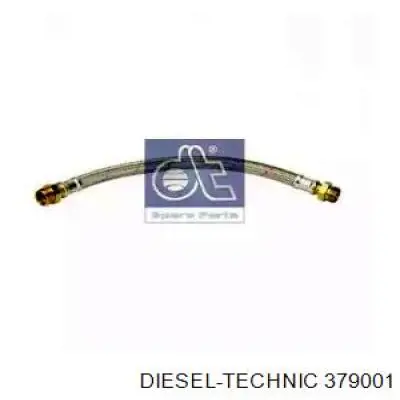 Шланг пневмокомпрессора (TRUCK) Diesel Technic 379001