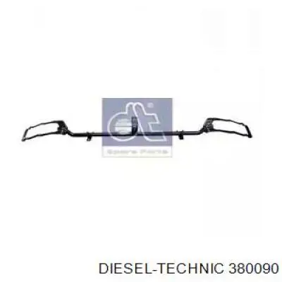 Панель передняя Pacol MANHLS001 цена, от 61.70 USD