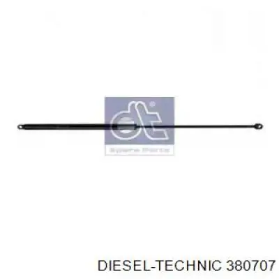 380707 Diesel Technic Стойка капота