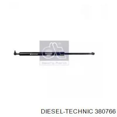 380766 Diesel Technic Амортизатор крышки багажника