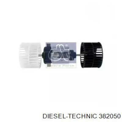 Вентилятор печки 382050 Diesel Technic