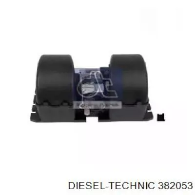 382053 Diesel Technic мотор вентилятора печки (отопителя салона)