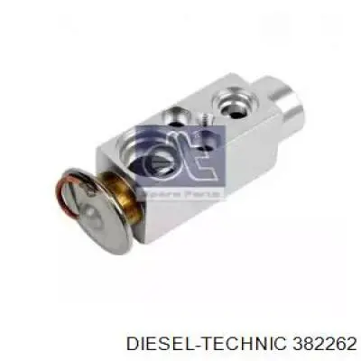 3.82262 Diesel Technic válvula trv de aparelho de ar condicionado