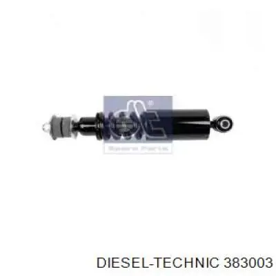 Амортизатор кабины (TRUCK) 383003 Diesel Technic