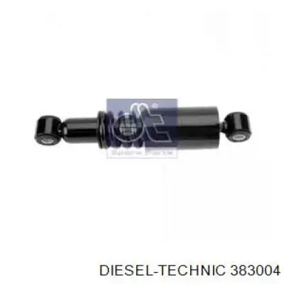 Амортизатор кабины (TRUCK) 383004 Diesel Technic