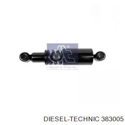 Амортизатор кабины (TRUCK) 383005 Diesel Technic