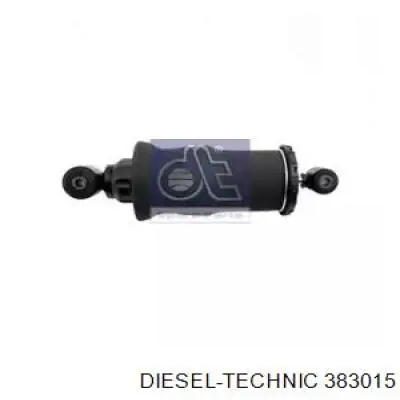 Амортизатор кабины (TRUCK) 383015 Diesel Technic