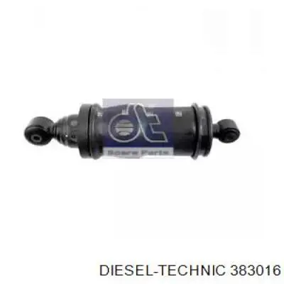 Амортизатор кабины (TRUCK) 383016 Diesel Technic