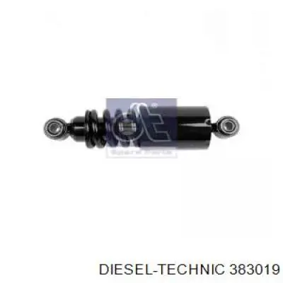 Амортизатор кабины (TRUCK) 383019 Diesel Technic