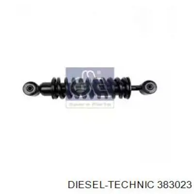 Амортизатор кабины (TRUCK) 383023 Diesel Technic