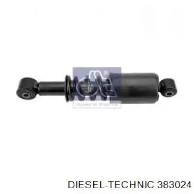 Амортизатор кабины (TRUCK) 383024 Diesel Technic