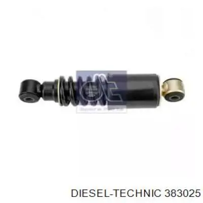 Амортизатор кабины (TRUCK) 383025 Diesel Technic