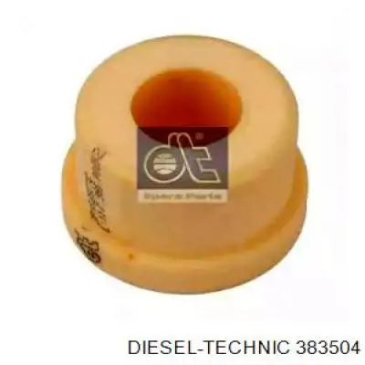3.83504 Diesel Technic bloco silencioso de cabina