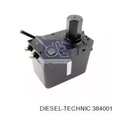 Насос подъема кабины 384001 Diesel Technic