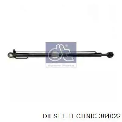 384022 Diesel Technic Цилиндр опрокидывания кабины
