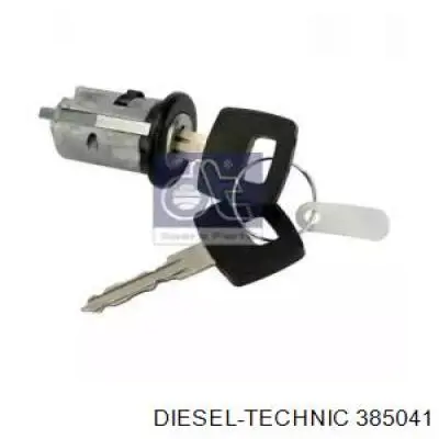 Личинка замка зажигания 385041 Diesel Technic