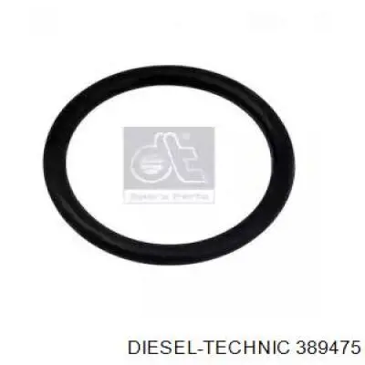 Прокладка крышки маслозаливной горловины 389475 Diesel Technic