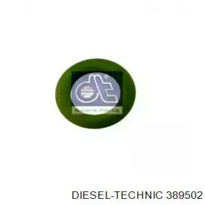 Кольцо (шайба) форсунки инжектора посадочное 389502 Diesel Technic