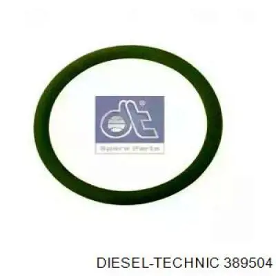 Прокладка клапана (регулятора) холостого хода Diesel Technic 389504