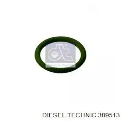 389513 Diesel Technic Уплотнительное кольцо, универсальное